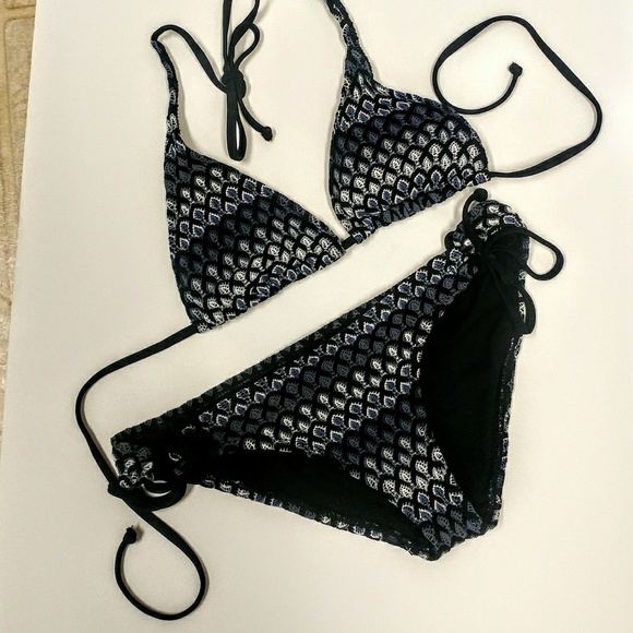 Old Navy Other - Old Navy Crocheted Bikini